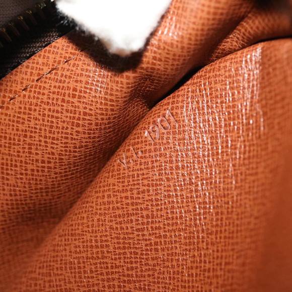 LOUIS VUITTON Monogram Alize 24H Boston Bag M41399 LV Auth rd5767 - Picture 12 of 16